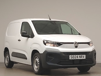 Used Citroen Berlingo 2024 for sale - 75837546: Photo
