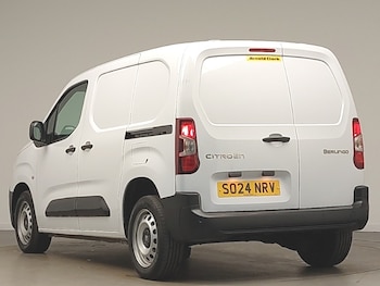 Used Citroen Berlingo 2024 for sale - 75837546: Photo