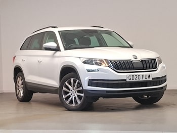 Used Skoda Kodiaq 2020 for sale - 79480944: Photo