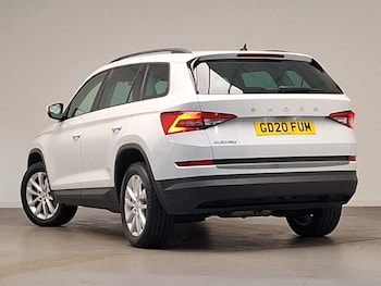 Used Skoda Kodiaq 2020 for sale - 79480944: Photo