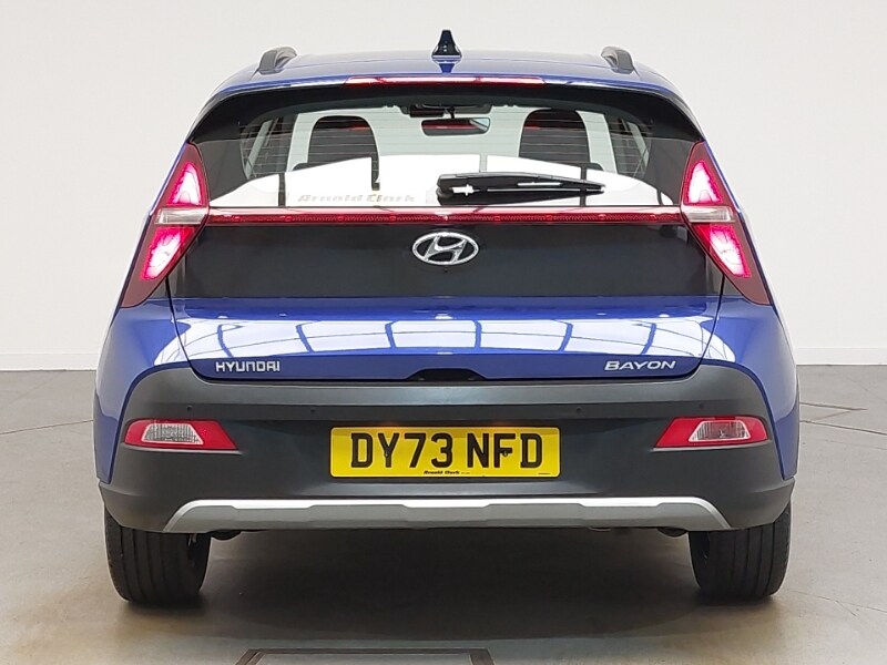 Used Hyundai BAYON 2023 for sale - 77731426: Photo 19