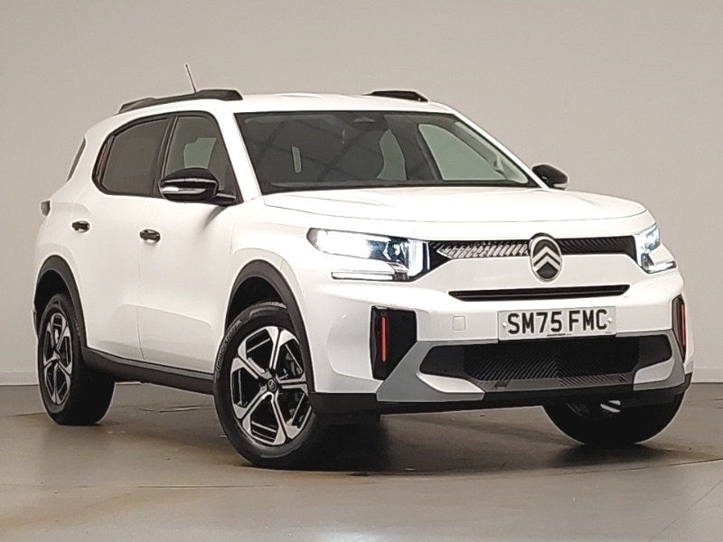 Used Citroen C3 Aircross 2025 for sale - 76970428: Photo 1