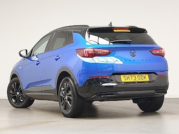 Used Vauxhall Grandland 2023 for sale - 76566798: Photo