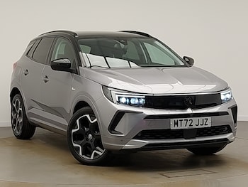Vauxhall Grandland feature image