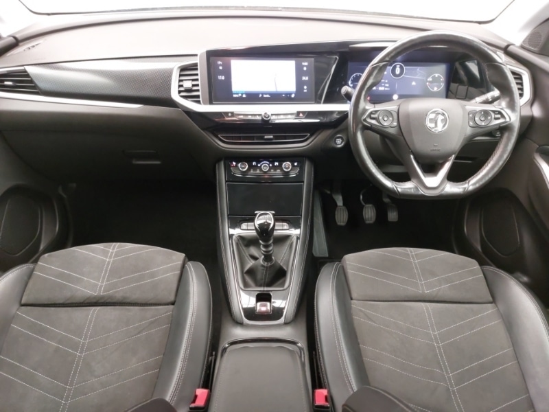 Used Vauxhall Grandland 2022 for sale - 77963864: Photo 2