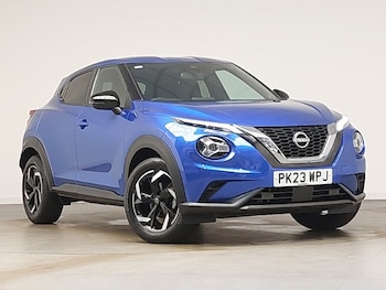 Used Nissan Juke 2023 for sale - 77933239: Photo