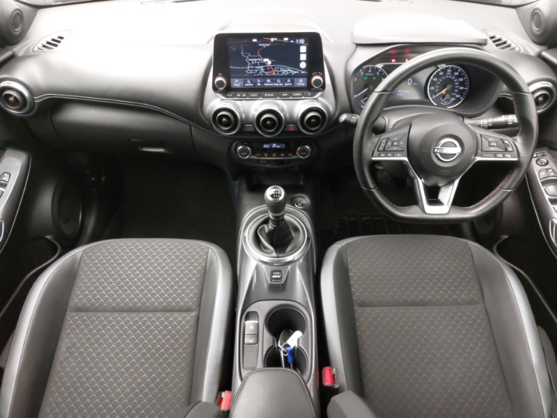 Used Nissan Juke 2023 for sale - 77933239: Photo 2
