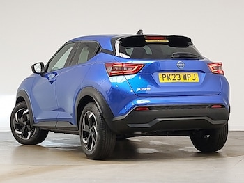 Used Nissan Juke 2023 for sale - 77933239: Photo