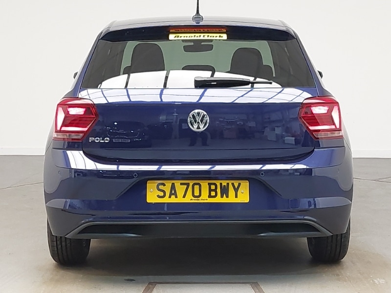 Used Volkswagen Polo 2020 for sale - 77424380: Photo 19