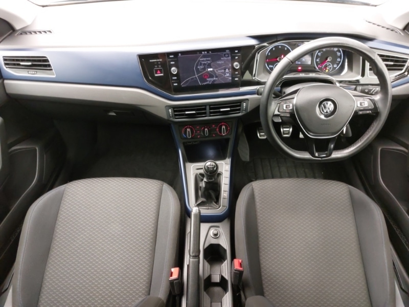 Used Volkswagen Polo 2020 for sale - 77424380: Photo 2