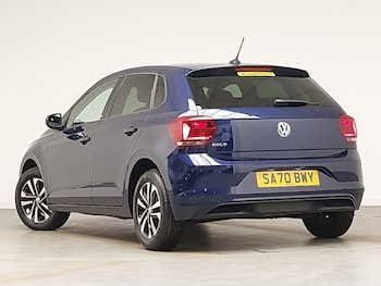 Used Volkswagen Polo 2020 for sale - 77424380: Photo