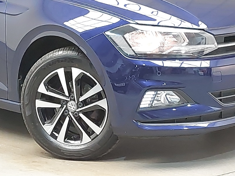 Used Volkswagen Polo 2020 for sale - 77424380: Photo 9