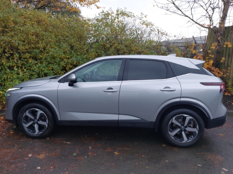 Used Nissan Qashqai 2022 for sale - 77134244: Photo 4