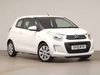2019 - 1.0 VTi 72 Feel 5dr