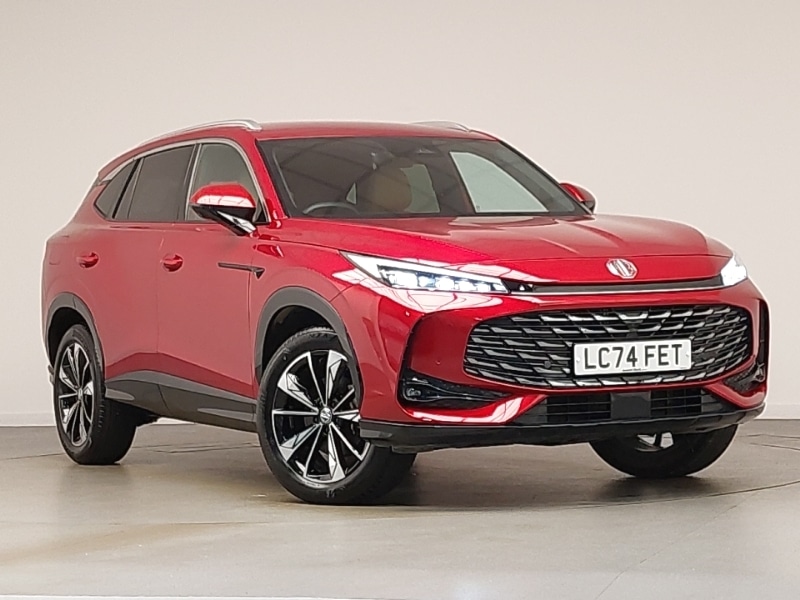 Used MG MG HS 2024 for sale - 76221287: Photo 1