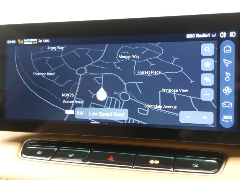 Used MG MG HS 2024 for sale - 76221287: Photo 10