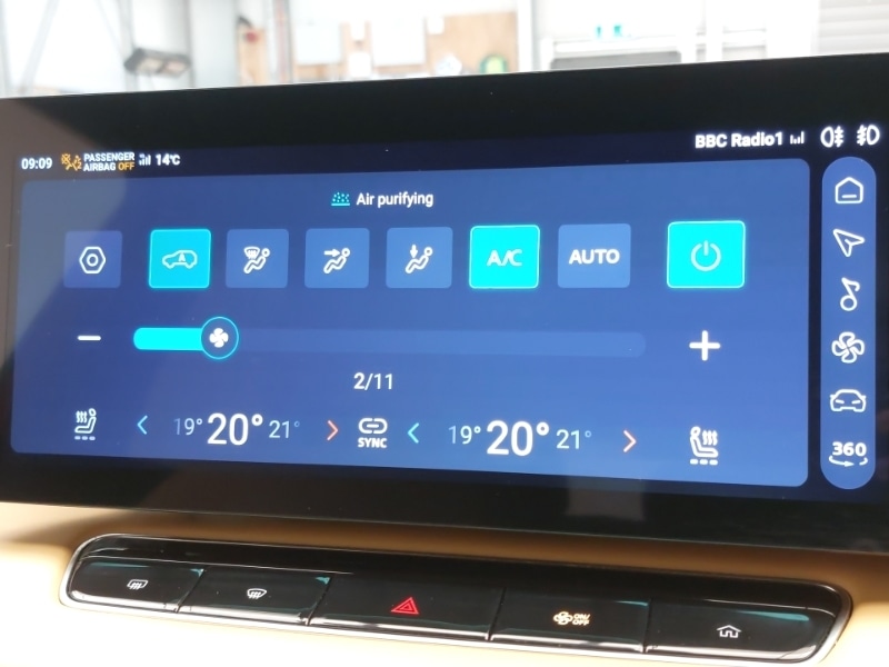 Used MG MG HS 2024 for sale - 76221287: Photo 14