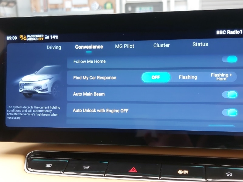 Used MG MG HS 2024 for sale - 76221287: Photo 15