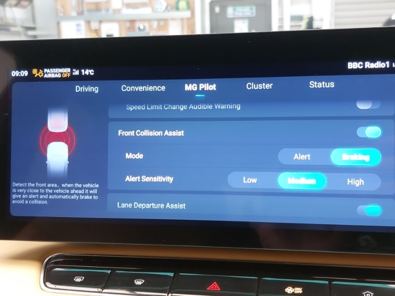 Used MG MG HS 2024 for sale - 76221287: Photo 16