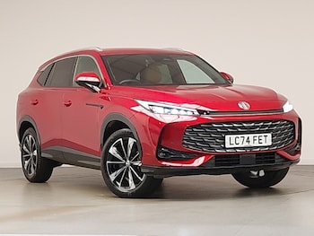 MG - MG HS