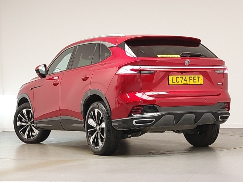 Used MG MG HS 2024 for sale - 76221287: Photo 3