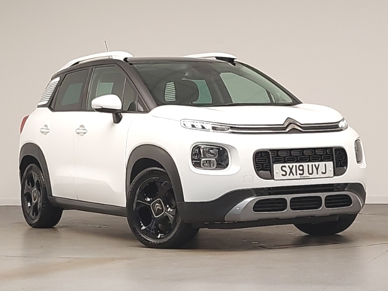 Used Citroen C3 Aircross 2019 for sale - 76407985: Photo 1