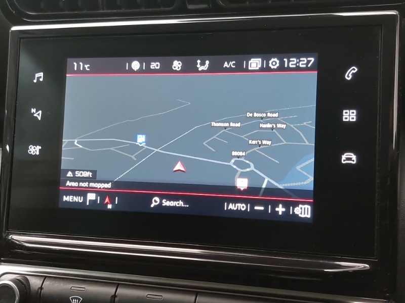 Used Citroen C3 Aircross 2019 for sale - 76407985: Photo 10