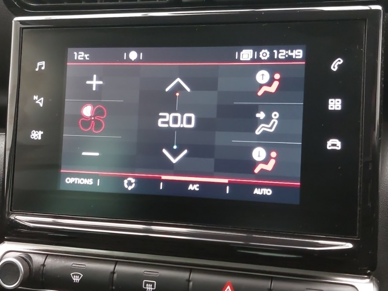 Used Citroen C3 Aircross 2019 for sale - 76407985: Photo 13