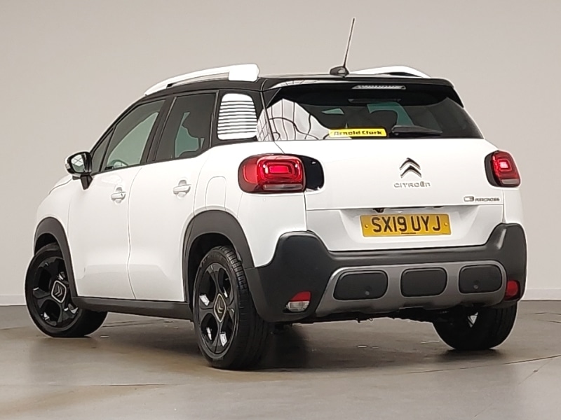 Used Citroen C3 Aircross 2019 for sale - 76407985: Photo 3