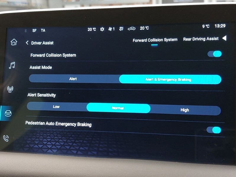 Used MG MG HS 2024 for sale - 78112830: Photo 14