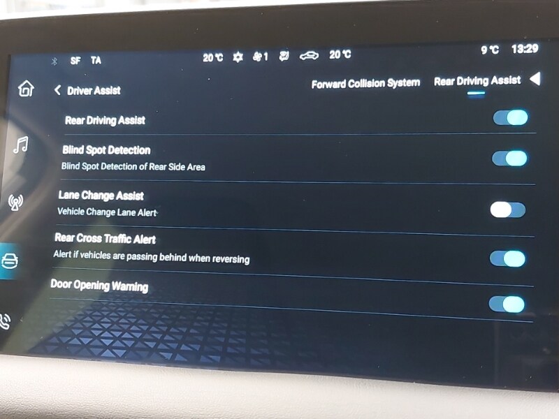 Used MG MG HS 2024 for sale - 78112830: Photo 15