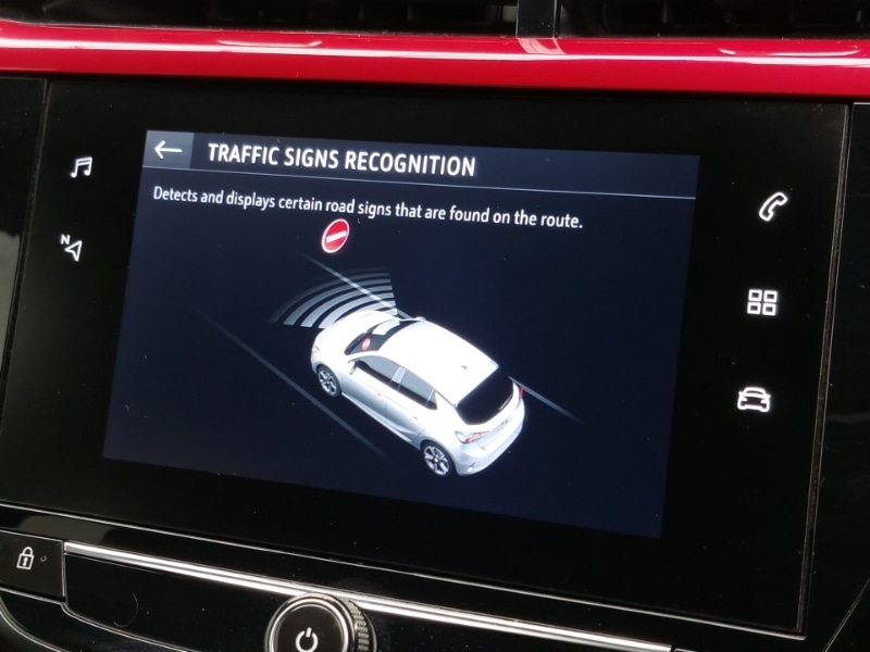 Used Vauxhall Corsa 2020 for sale - 77491316: Photo 14