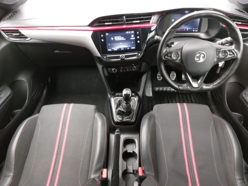 Used Vauxhall Corsa 2020 for sale - 77491316: Photo 2