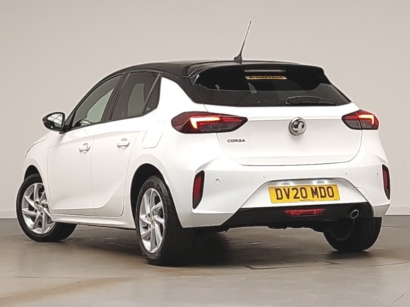 Used Vauxhall Corsa 2020 for sale - 77491316: Photo 3
