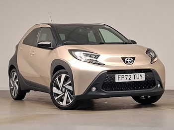 Used Toyota Aygo X 2022 for sale - 79360878: Photo