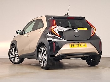 Used Toyota Aygo X 2022 for sale - 79360878: Photo