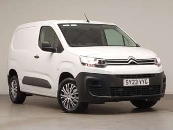 Used Citroen Berlingo 2023 for sale - 75132616: Photo