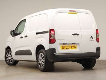 Used Citroen Berlingo 2023 for sale - 75132616: Photo