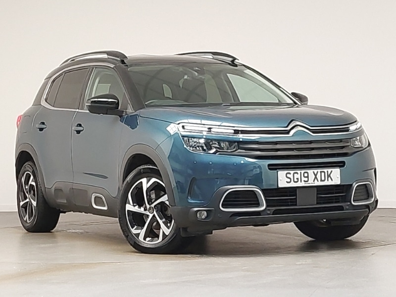 Used Citroen C5 Aircross 2019 for sale - 76630668: Photo 1