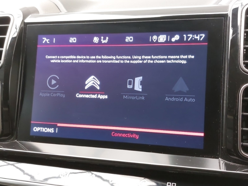 Used Citroen C5 Aircross 2019 for sale - 76630668: Photo 11