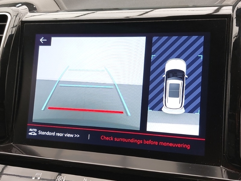 Used Citroen C5 Aircross 2019 for sale - 76630668: Photo 12