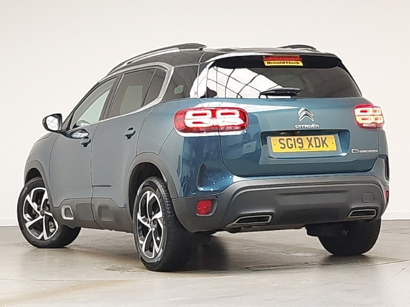 Used Citroen C5 Aircross 2019 for sale - 76630668: Photo 3