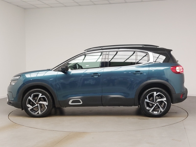 Used Citroen C5 Aircross 2019 for sale - 76630668: Photo 4