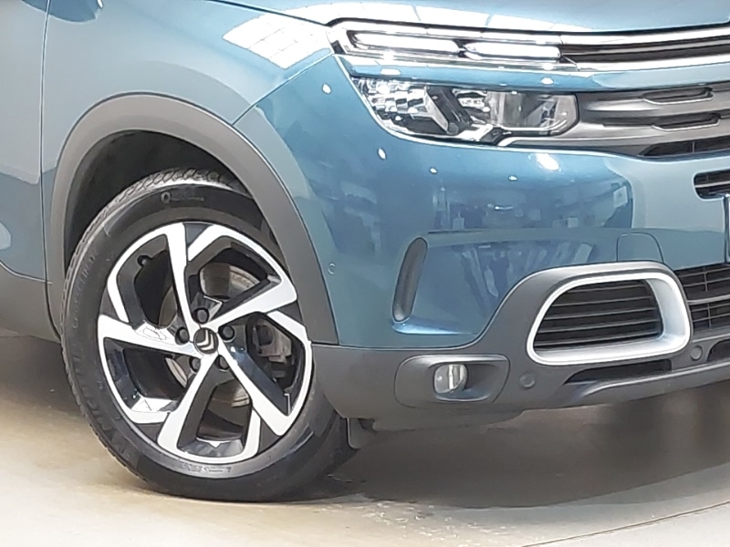 Used Citroen C5 Aircross 2019 for sale - 76630668: Photo 9