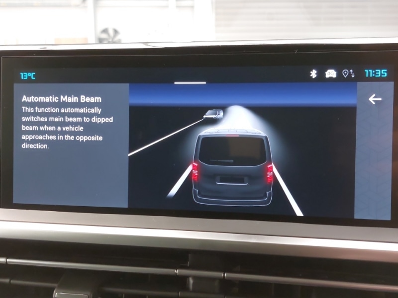 Used Citroen Space Tourer 2025 for sale - 76893401: Photo 14