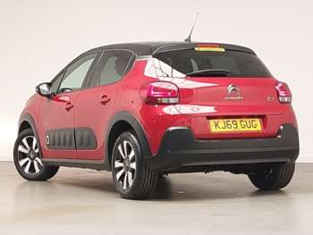 Used Citroen C3 2020 for sale - 75209191: Photo