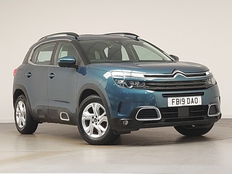 Used Citroen C5 Aircross 2019 for sale - 76301757: Photo 1