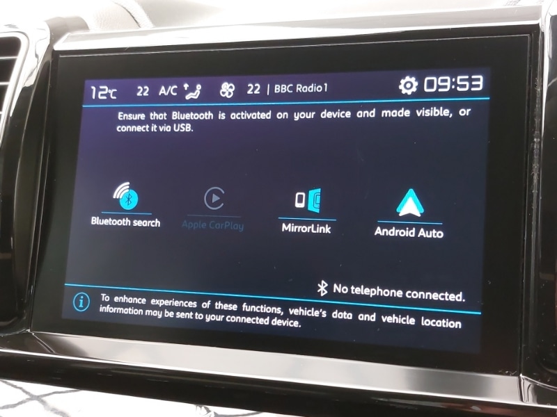 Used Citroen C5 Aircross 2019 for sale - 76301757: Photo 11