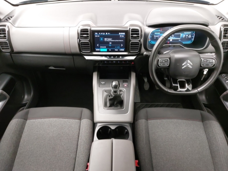 Used Citroen C5 Aircross 2019 for sale - 76301757: Photo 2
