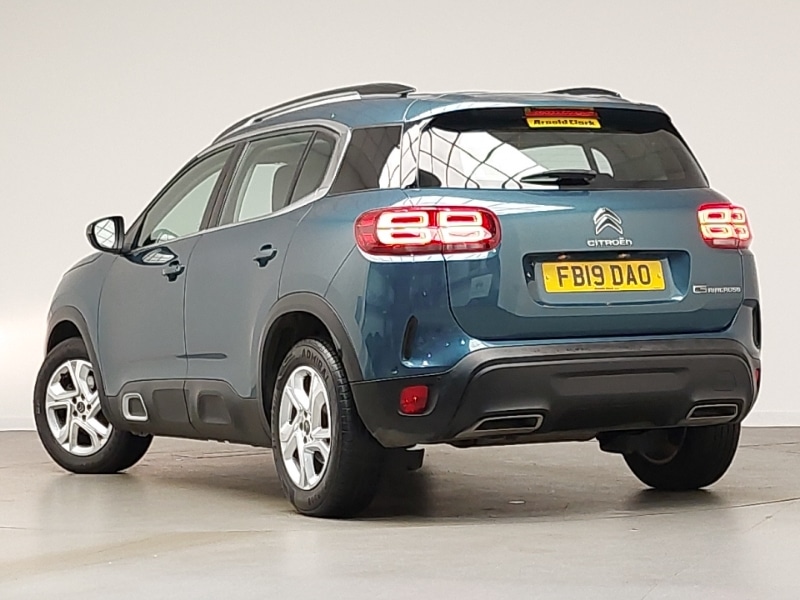 Used Citroen C5 Aircross 2019 for sale - 76301757: Photo 3